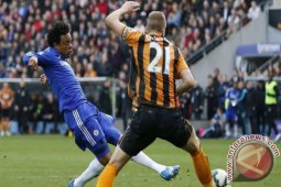Loic Remy Antar The Blues Atasi Hull City 3-2