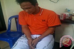Polsekta Banjarmasin Barat Tangkap Pemilik Sabu-sabu