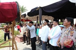 Bupati: Maulid Momentum Meneladani Rasulullah