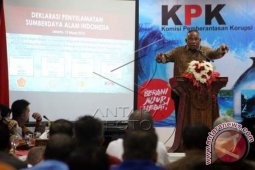 KPK Evaluasi Penyelamatan SDA