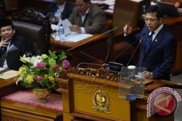 DPR Dijadwalkan Buka Masa Sidang Ketiga Senin