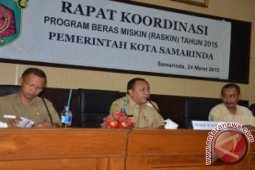Samarinda Segera Salurkan Raskin Kepada 15.975 RTS
