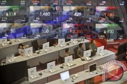 IHSG Rabu Dibuka Melemah 9,90 Poin