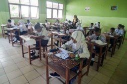 Ujian Nasional Madrasah Berstandar Nasional