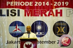 Koalisi Merah Putih Kemungkinan Bubar