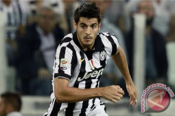 Morata Incar Posisi di Timnas Spanyol