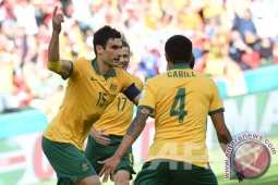 Australia Cemerlang Tahan Jerman 2-2