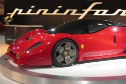 Mahindra Negosiasi Saham Perusahaan Perancang Pininfarina
