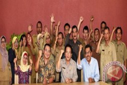Disdukcapil Kutai Kartanegara Raih Sertifikat ISO 9001