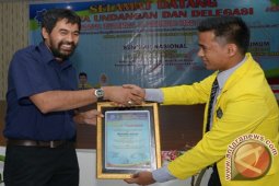 Wakil Gubernur Aceh Orasi Ilmiah di UTU