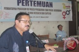 BKKBN Kaltim Mantapkan Program KB Pasca Persalinan