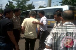 Polda Limpahkan Cukong  Ke Kejati Kalbar