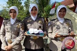 Legislator Apresiasi Kebebasan Polwan Berjilbab