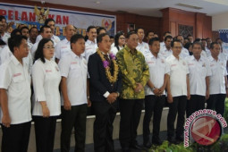 Wali Kota: Perusahaan Bisa Jadi Bapak Angkat Cabor