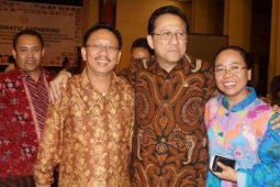 Acara Diplomatic Gathering DPD-RI