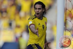 Falcao Cetak Dua Gol, Kolombia Kalahkan Bahrain