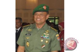 KSAD : TNI Siaga Amankan Pilkada