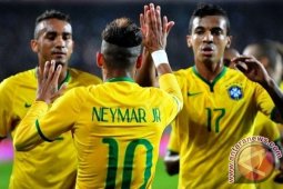 Brazil Kalahkan Chile 1-0