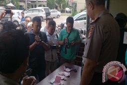 Polisi Tembak Pencuri Sepeda Motor Hingga Tewas