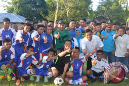 Wabup: Olahraga Hindarkan Pemuda Bersikap Begal