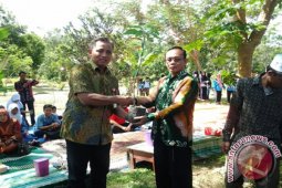 BANTUAN BIBIT DARI PERTAMINA