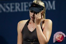 Sharapova Disingkirkan Petenis Non-Unggulan