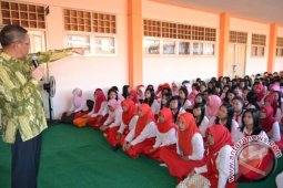 Peserta UN SMA/Sederajat Pontianak Sebanyak 10.466 Orang