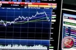 Wall Street hentikan penurunan empat hari beruntun