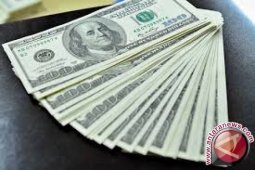 Dolar AS melemah tertekan pernyataan pejabat Fed