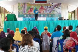 SBI Canangkan Hari Bekantan 28 Maret