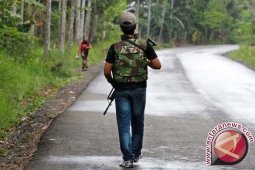 TNI Tarik Personel di Nisam Aceh Utara