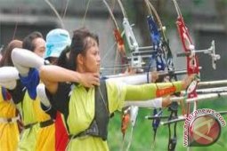 65 Atlet panahan ikuti Kejurda Piala Gubernur
