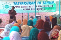 Anak Panti Terus Didampingi Meraih Masa Depan