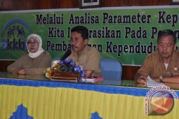 Pendataan keluarga libatkan 5.000 lebih kader KB