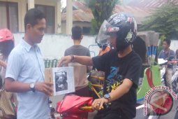 Mahasiswa Galang Dana Untuk Bocah Kangker Ganas