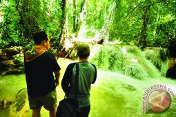 Potensi Air Terjun Langgah Belum Tersentuh Pembangunan