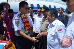 Pengembangan Pelabuhan Anggrek Telan Rp29,4 Miliar