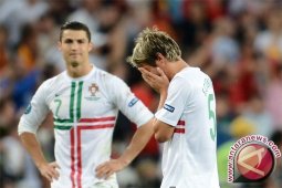 Portugal Atasi Serbia 2-1