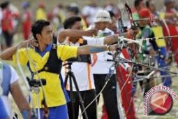 Kota Jambi rebut tujuh emas Kejurda 2015