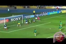 Prancis lupakan Brazil untuk menang 2-0 atas Denmark