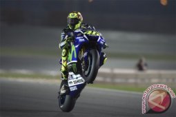 Rossi Juara GP Qatar