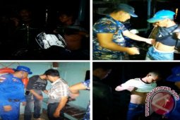 Satpolair Banjarmasin Razia Premanisme Di Perairan