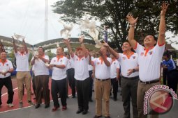 LEPAS MERPATI