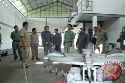 Komisi I DPRD Bontang Sidak Bengkel SMK Mangkrak
