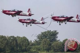 Latihan The Jupiters TNI AU