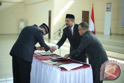 Rektor Unimal Lantik Enam Wakil Dekan