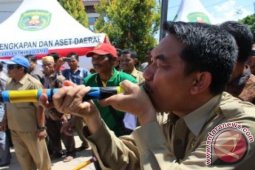Bupati Membuka Festival Seni Budaya Dan Kuliner
