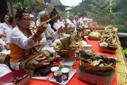 Ruwat Bumi Negari Majapahit