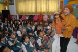 Kampanyekan Baca-Tulis