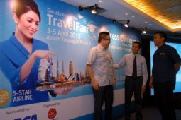 Travel Fair Garuda